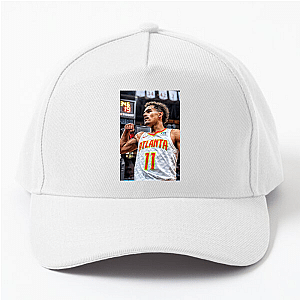Trae Young Hawks Legend Trae Young Hats & Caps