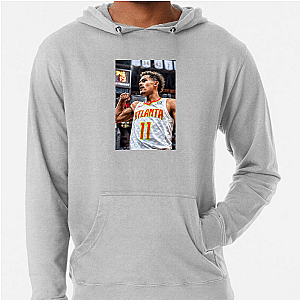 Trae Young Hawks Legend Trae Young Hoodies