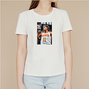 Trae Young Hawks Legend Trae Young T-Shirts