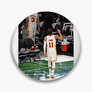 Trae Young Beyond The Arc Trae Young Pins