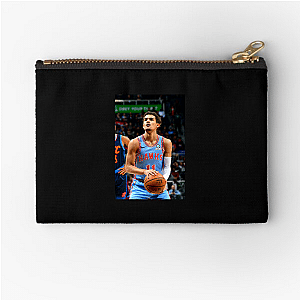 Trae Young The Real Deal Trae Young Zipper Pouches
