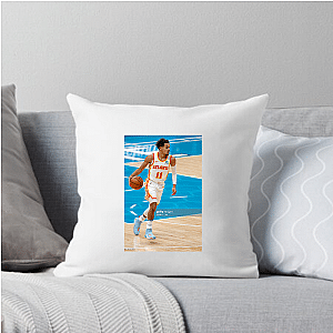 Trae Young Unforgettable Passes Trae Young Pillows Cover