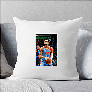 Trae Young The Real Deal Trae Young Pillows Cover