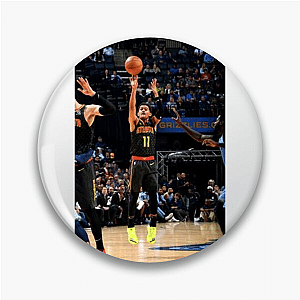 Trae Young A True Leader Trae Young Pins