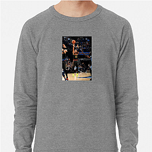 Trae Young A True Leader Trae Young Sweatshirts