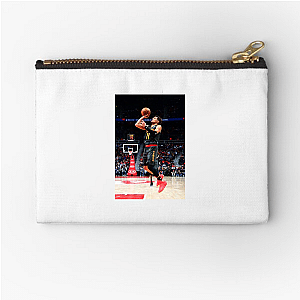 Trae Young My Favorite Point Guard Trae Young Zipper Pouches