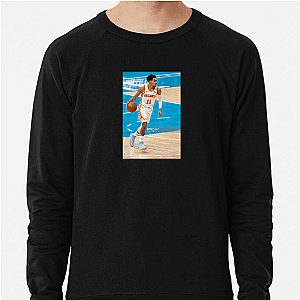 Trae Young Unforgettable Passes Trae Young Sweatshirts