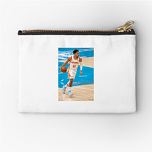 Trae Young Unforgettable Passes Trae Young Zipper Pouches