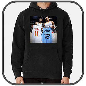 Trae Young Hoodies
