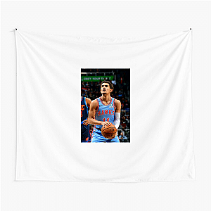 Trae Young The Real Deal Trae Young Tapestries