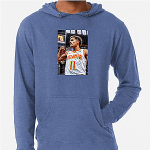 Trae Young Hawks Legend Trae Young Hoodies