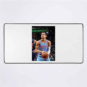 Trae Young The Real Deal Trae Young Mouse Pads