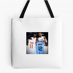 Trae Young Dribble And Shoot Trae Young Bags