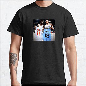 Trae Young Dribble And Shoot Trae Young T-Shirts
