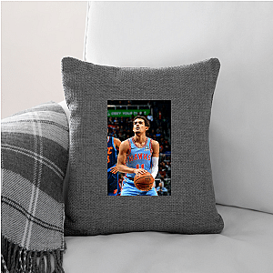 Trae Young The Real Deal Trae Young Pillows Cover
