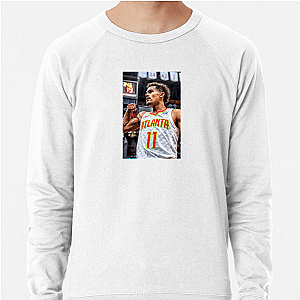 Trae Young Hawks Legend Trae Young Sweatshirts