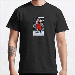 Trae Young Always Clutch Always Winning Trae Young T-Shirts