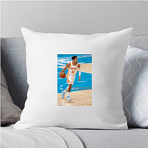 Trae Young Unforgettable Passes Trae Young Pillows Cover