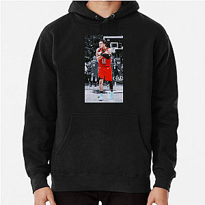 Trae Young Always Clutch Always Winning Trae Young Hoodies