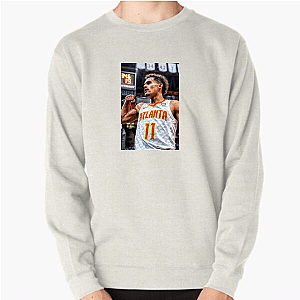 Trae Young Hawks Legend Trae Young Sweatshirts