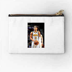 Trae Young Ice Trae Trae Young Zipper Pouches