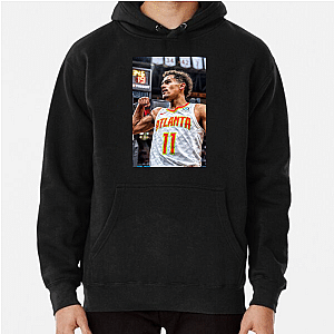 Trae Young Hawks Legend Trae Young Hoodies
