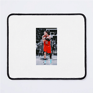 Trae Young Always Clutch Always Winning Trae Young Mouse Pads