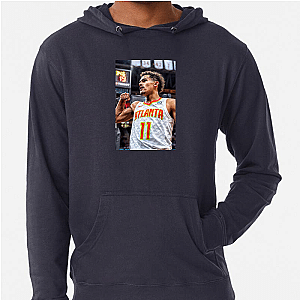 Trae Young Hawks Legend Trae Young Hoodies