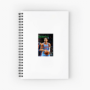 Trae Young The Real Deal Trae Young Notebook