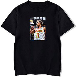 Trae Young Hawks Legend Trae Young T-Shirts