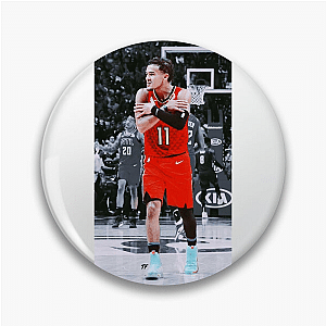 Trae Young Always Clutch Always Winning Trae Young Pins