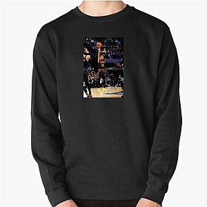 Trae Young A True Leader Trae Young Sweatshirts