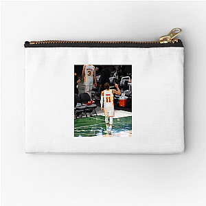Trae Young Beyond The Arc Trae Young Zipper Pouches