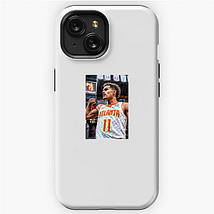 Trae Young Hawks Legend Trae Young iPhone Cases