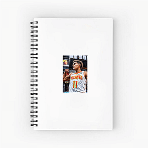 Trae Young Hawks Legend Trae Young Notebook
