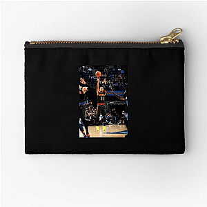 Trae Young A True Leader Trae Young Zipper Pouches