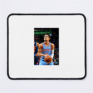 Trae Young The Real Deal Trae Young Mouse Pads