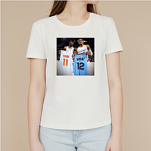 Trae Young Dribble And Shoot Trae Young T-Shirts