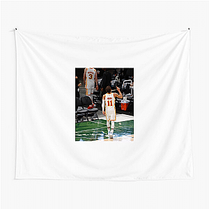 Trae Young Beyond The Arc Trae Young Tapestries