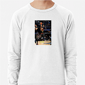 Trae Young A True Leader Trae Young Sweatshirts
