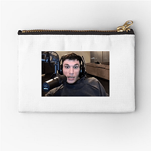 Trainwreckstv = Zero Chill Trainwreckstv Zipper Pouches