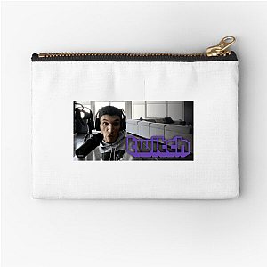 Full Send with Trainwreckstv Trainwreckstv Zipper Pouches