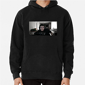 Live Loud with Trainwreckstv Trainwreckstv Hoodies