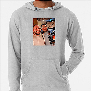 Trainwreck’d & Thriving Trainwreckstv Hoodies