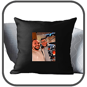 Trainwreckstv Pillows Cover