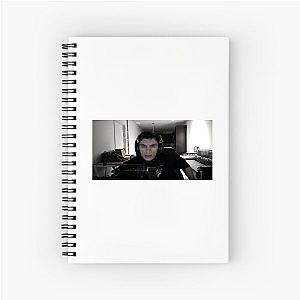 Live Loud with Trainwreckstv Trainwreckstv Notebook