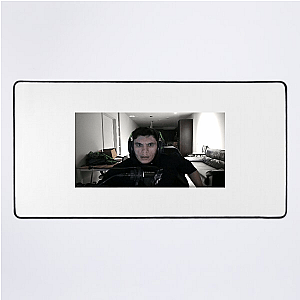 Live Loud with Trainwreckstv Trainwreckstv Mouse Pads