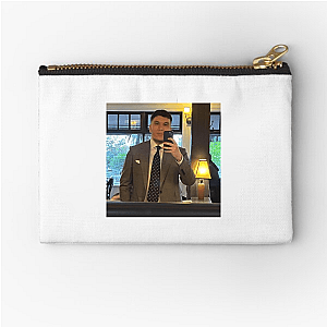 Train Mode Activated Trainwreckstv Zipper Pouches