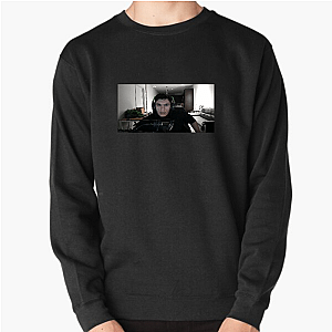 Live Loud with Trainwreckstv Trainwreckstv Sweatshirts