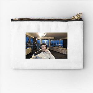 Stream King: Trainwreckstv Trainwreckstv Zipper Pouches